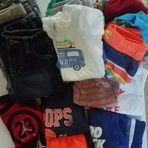7 For All Mankind Other - 32 Piece - Boys 18 Month Box